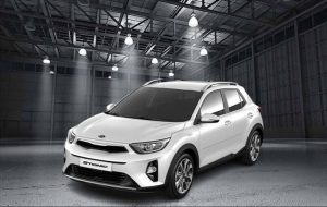 KIA Stonic EX and EX+ price in Pakistan