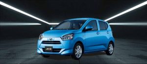 daihatsu mira price pakistan and general review