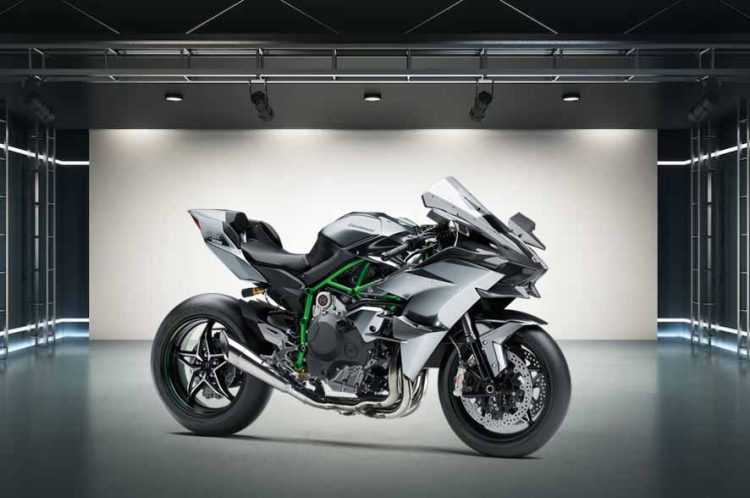 kawasaki ninja h2r price pakistan