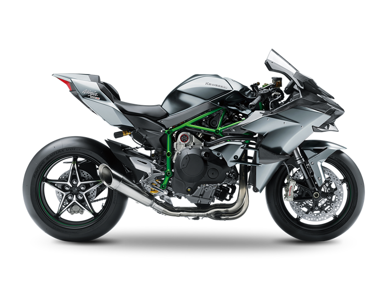 Kawasaki NInja H2R price in Pakistan