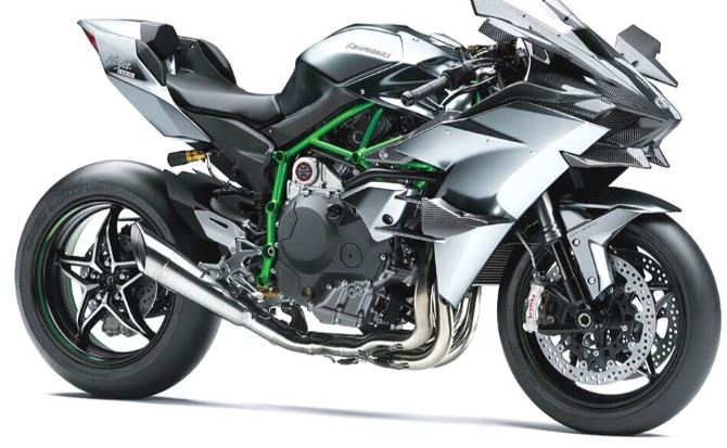 Kawasaki Ninja H2R Price in Pakistan 