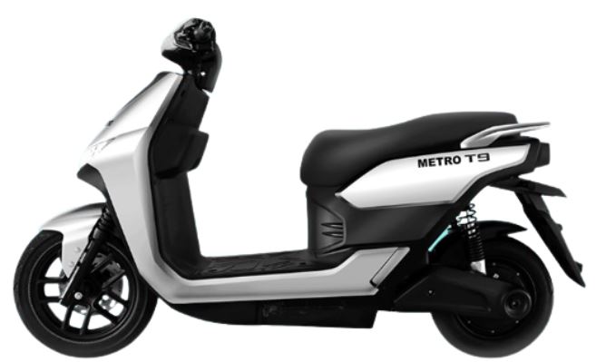 Metro T9 Electric Scooter Price in Pakistan