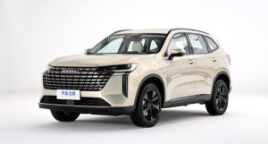 Haval H6 price in Pakistan