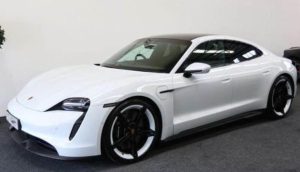 Porsche taycan prices pakistani market