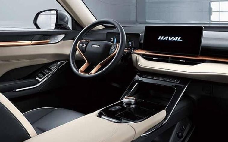haval h6 how it looks