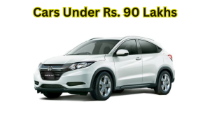 best cars under 90 Lakhs in Pakistan