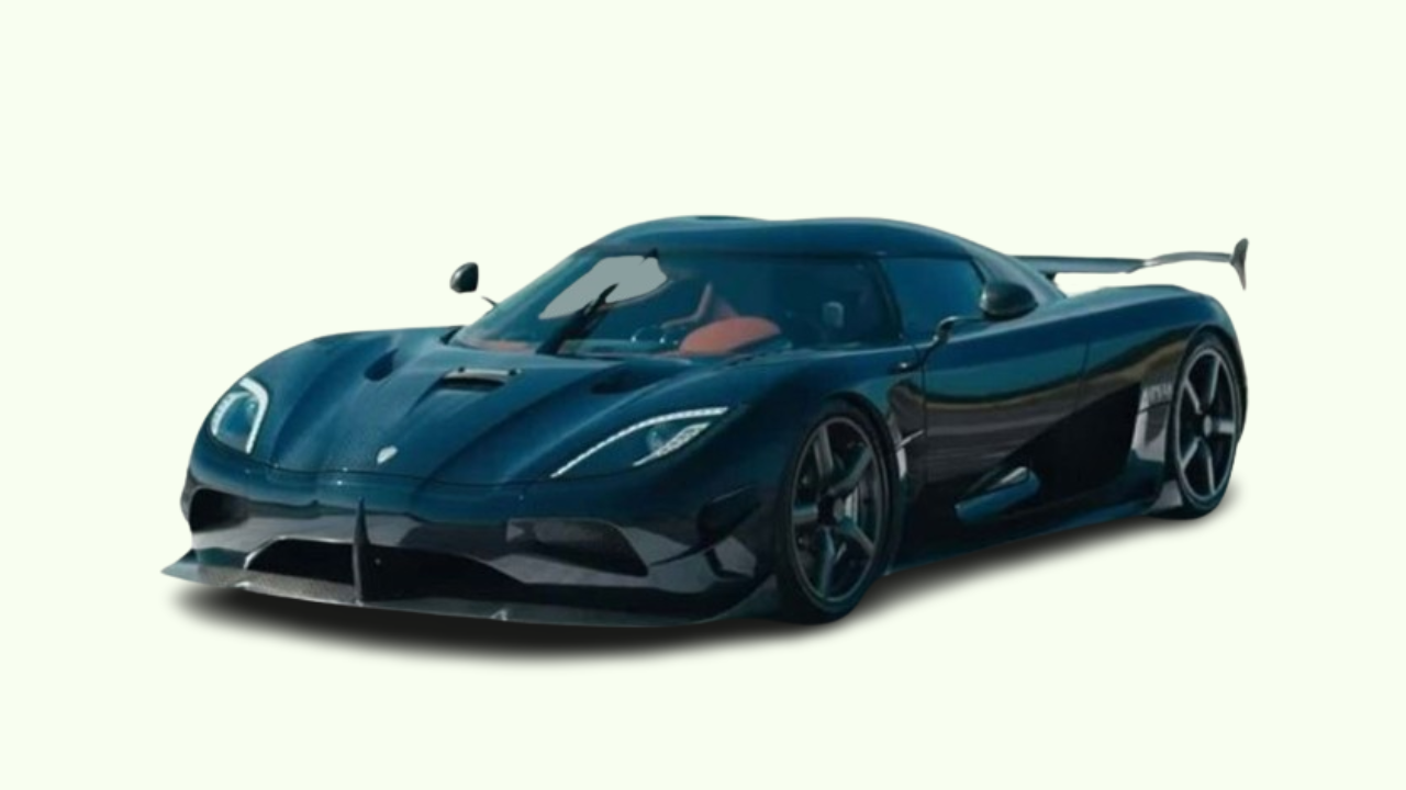 Koenigsegg cars price list Pakistan