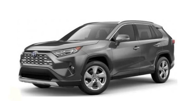 Toyota RAV 4 SUV price in Pakistan