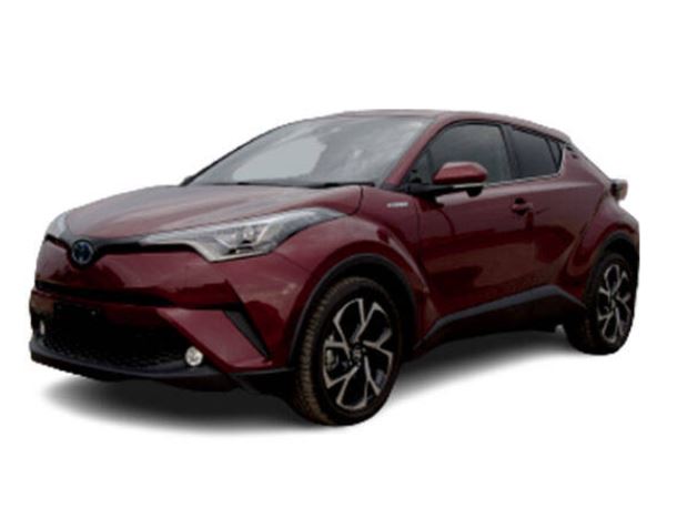 Toyota CHR 