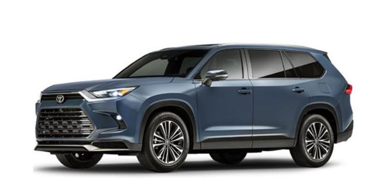 Toyota Highlander price pakistan 