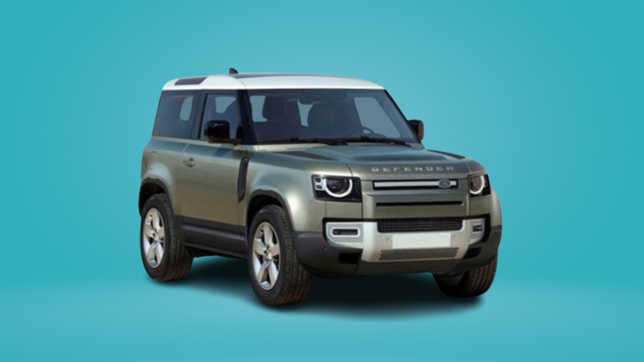 Land Rover Defender Price Pakistan