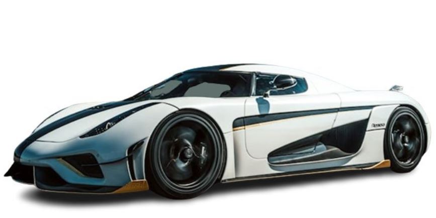 Koenigsegg Regera 