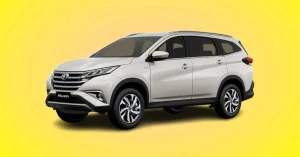 top 7 seater cars to buy in Pakistan