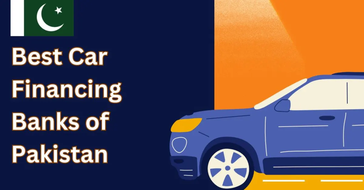 best banks car loan Pakistan