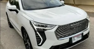 Haval Jolion price in Pakistan