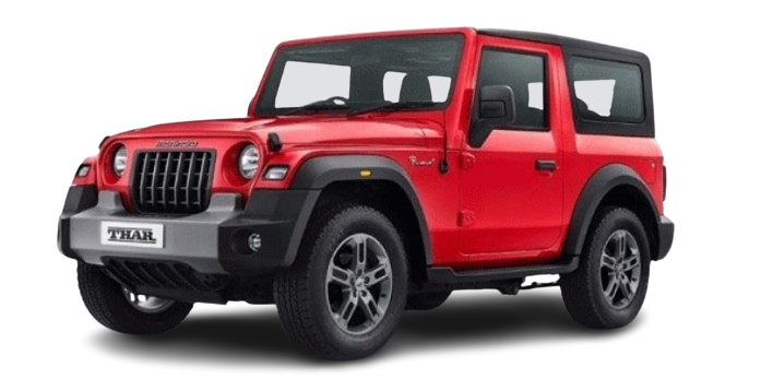 Mahindra Thar Price in Pakistan