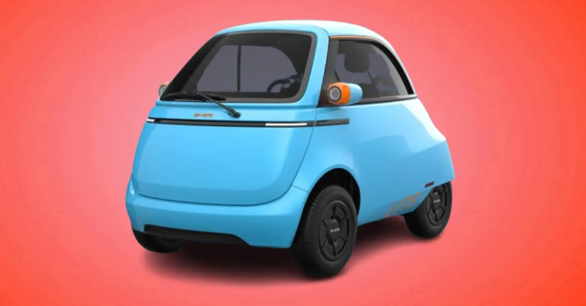 Microlino car price Pakistan