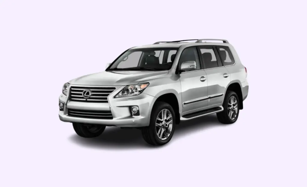 lexus lx570 price in pakistan