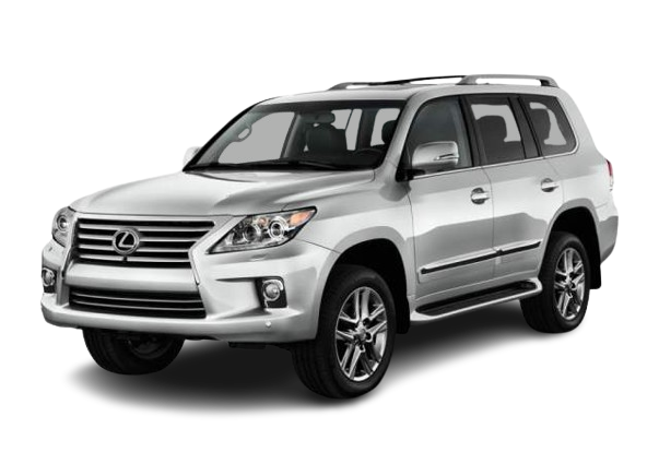 Lexus LX570 Price in Pakistan