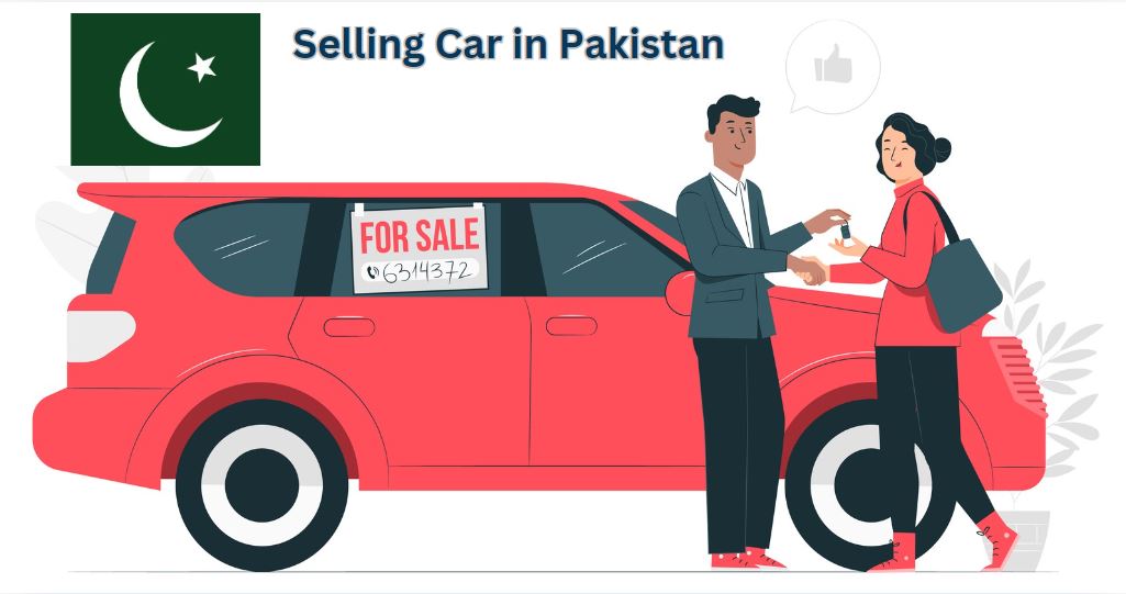 How to sell your used car in Pakistan quickly