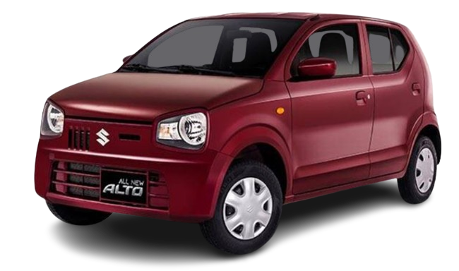 Suzuki Alto Price in Pakistan