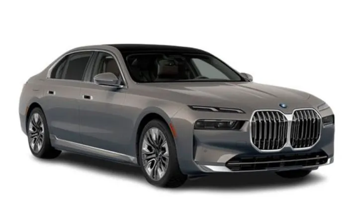 BMW 7 Series i7 xDrive60 price in Pakistan