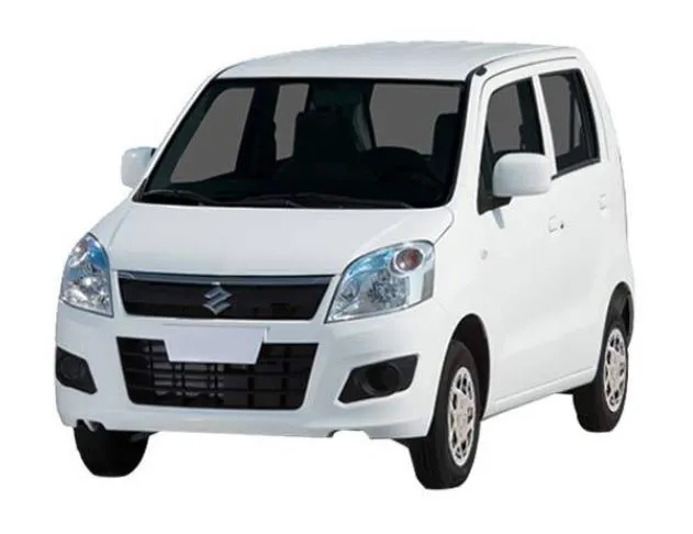 Suzuki Wagon R Price in Pakistan