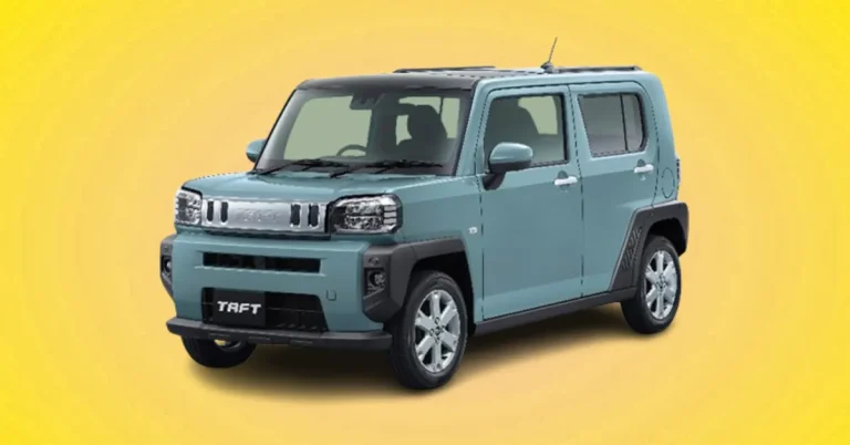 Daihatsu Taft price in Pakistan