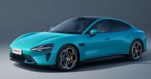 Xiaomi SU7 price pakistan vehicle market