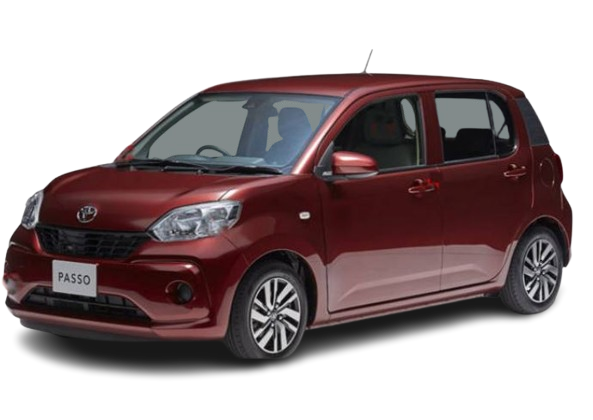 Toyota Passo Price in Pakistan 