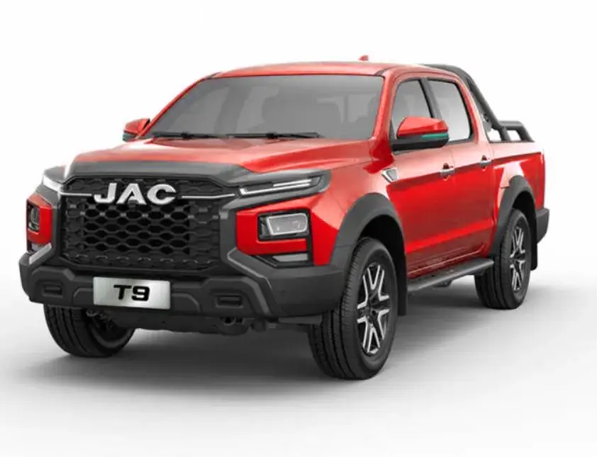 JAC T9 Hunter Price in Pakistan