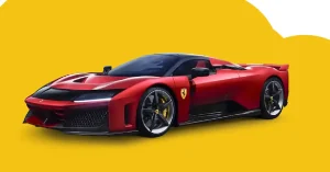 Ferrari car price in Pakistan