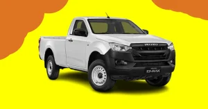 Isuzu D Max price in Pakistani market