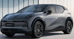 Zeekr X ev car price pakistan