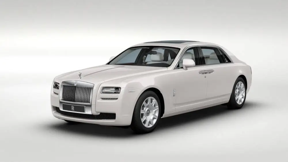 Rolls-Royce Wraith Price in Pakistan