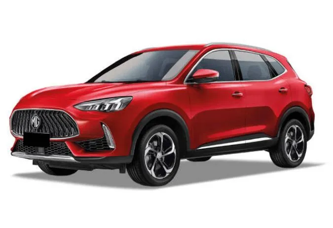 MG HS Price in Pakistan