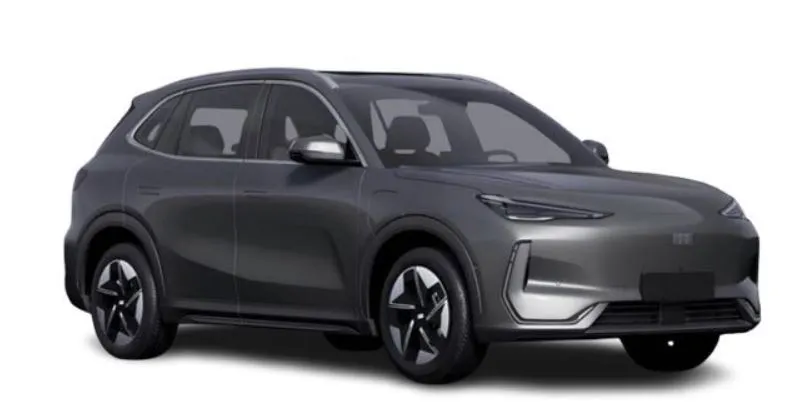 Geely Ex5 price in Pakistan