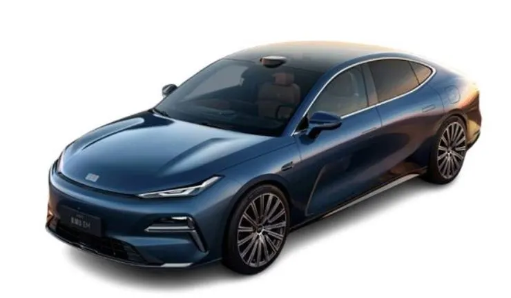 Geely Galaxy Starshine 8 EM5