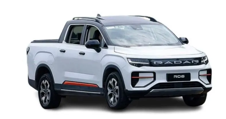 Geely Riddara RD6 Price in Pakistan