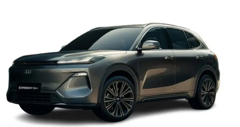 Geely Starray EM-i PHEV 2026 Price in Pakistan