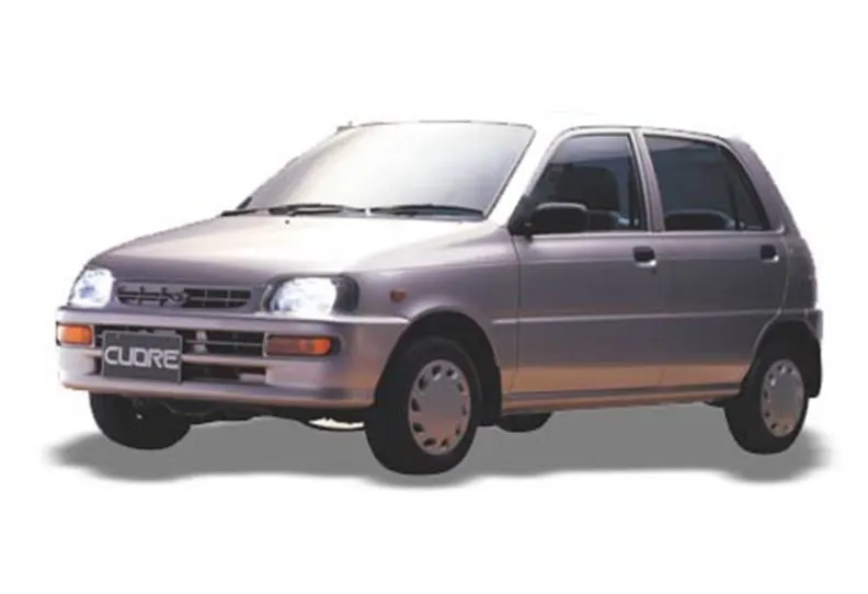 Daihatsu Cuore car price in Pakistan