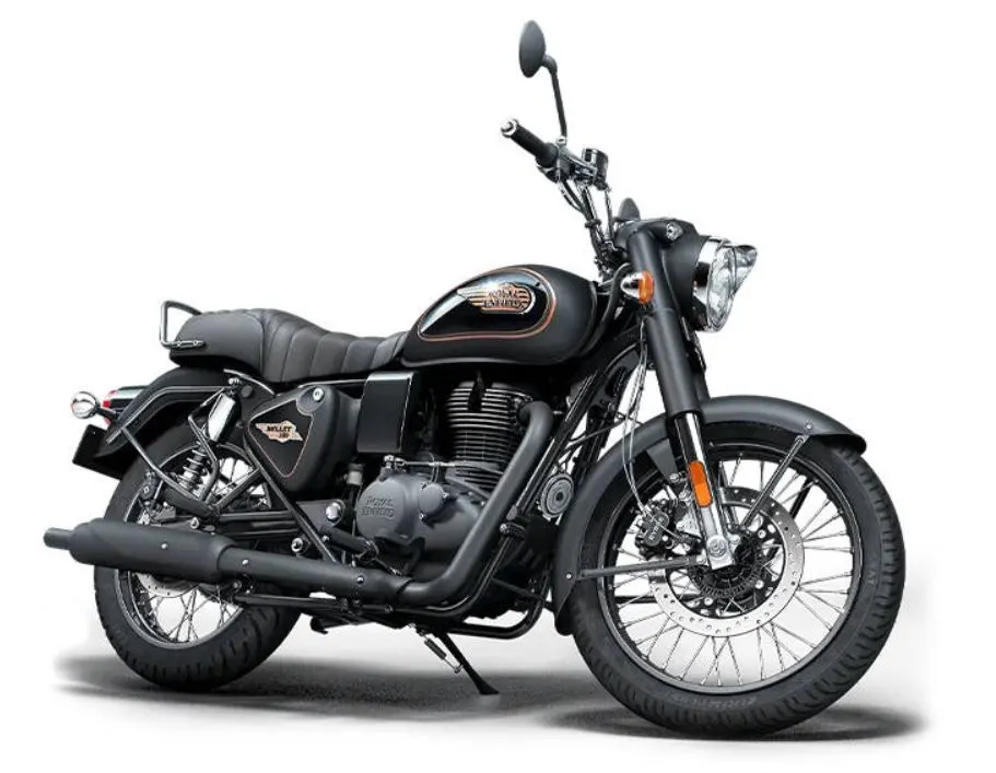 Price Royal Enfield Bullet 350 in Pakistan
