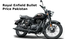 price of Royal Enfield 350 bullet in Pakistan