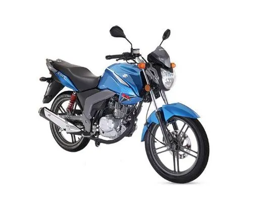 Price of Suzuki GSX 125 in Pakistan
