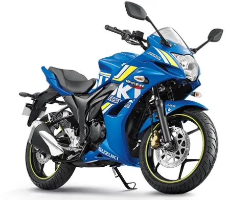 Suzuki Gixxer 150 bike price in Pakistan