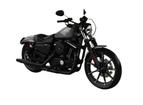 price of Harley Davidson 883 Custom in Pakistani market