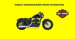 prices of Harley Davidson bikes in Pakistani market