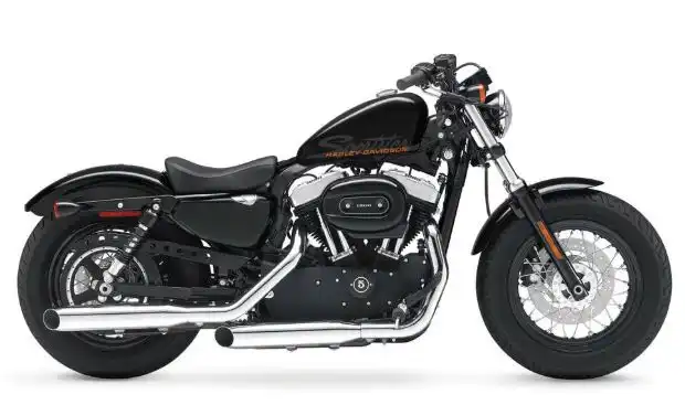Harley Davidson Sportster Forty Eight price in Pakistan
