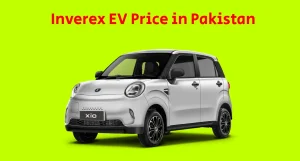 Price of Inverex EV in Pakistan