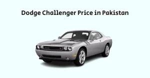 Price of dodge challenger in Pakistan